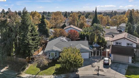 A home in Brentwood