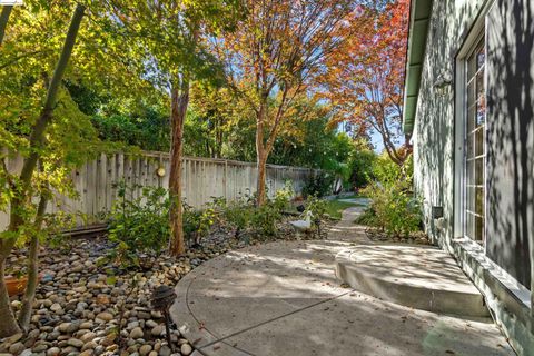 A home in Brentwood