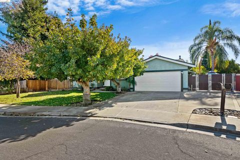 A home in Brentwood