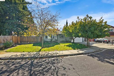 A home in Brentwood