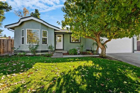 A home in Brentwood