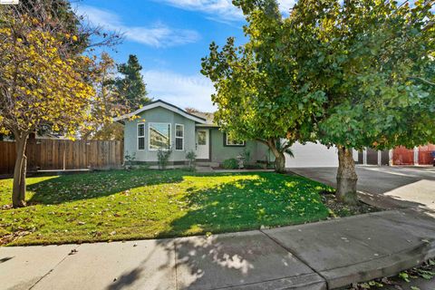 A home in Brentwood