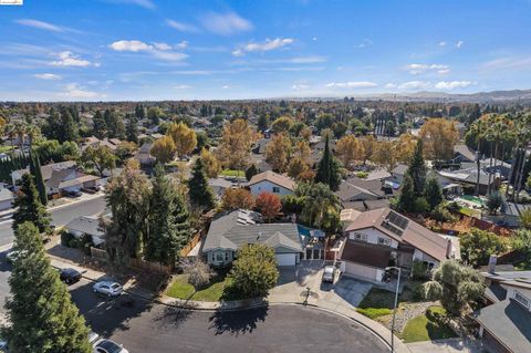 A home in Brentwood