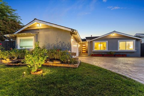 A home in San Jose