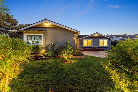 A home in San Jose