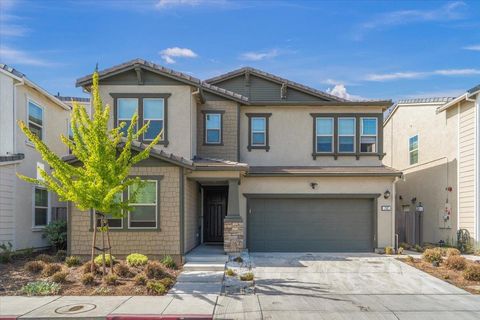 A home in Gilroy