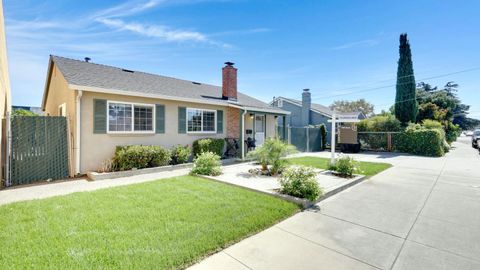 A home in San Jose