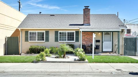 A home in San Jose