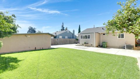 A home in San Jose