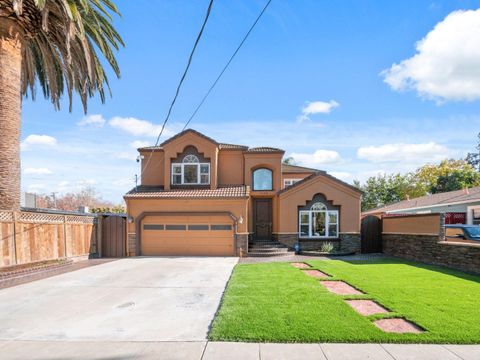 A home in San Jose