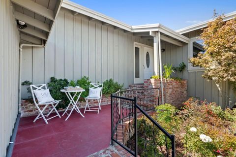 A home in San Mateo