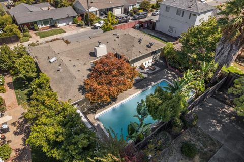 A home in San Mateo