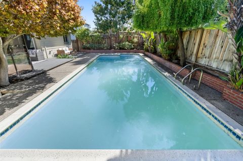 A home in San Mateo