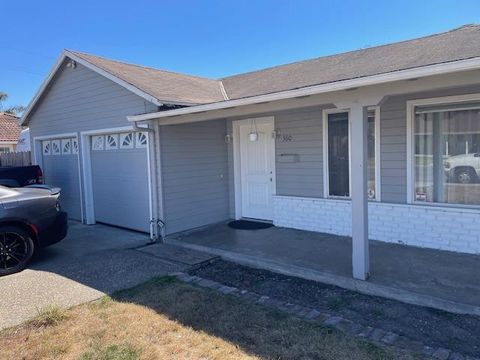 A home in Salinas