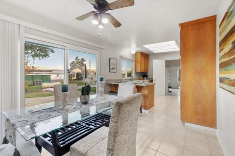 A home in Morgan Hill