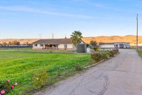 A home in Morgan Hill