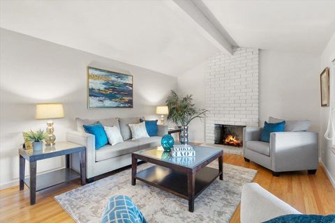 A home in Morgan Hill