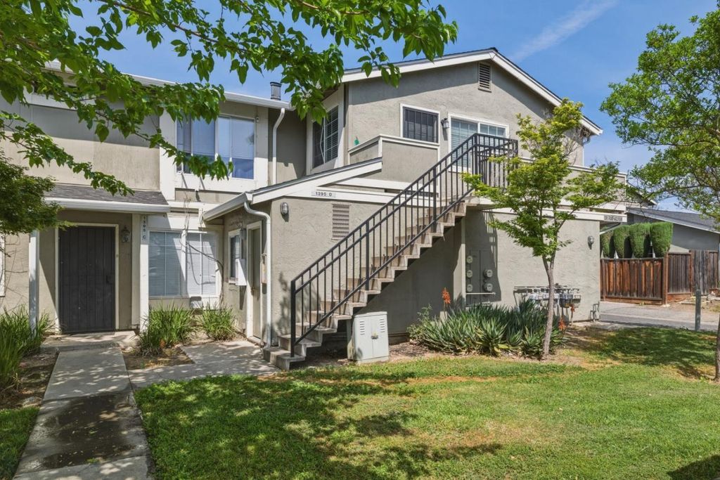 Photo of 1395 Mcquesten Drive #D, San Jose, CA 95122 (MLS # ML82039042)