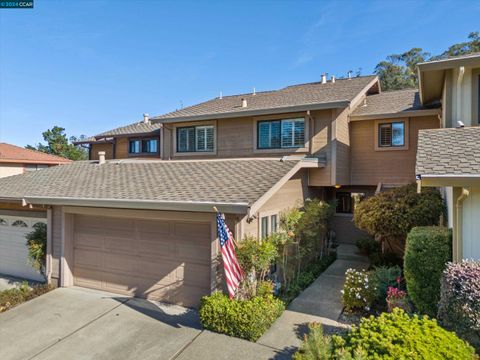 A home in El Cerrito