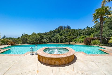 A home in Corralitos (watsonville)