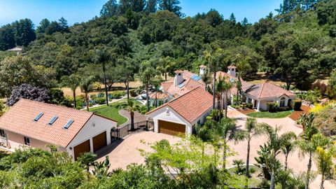 A home in Corralitos (watsonville)