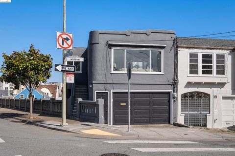 A home in San Francisco