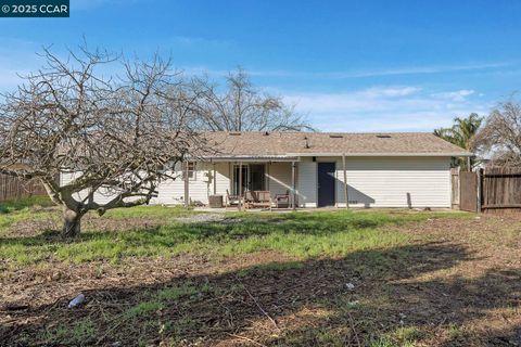 A home in Sacramento