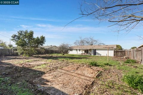 A home in Sacramento