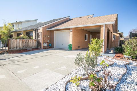 A home in Fremont