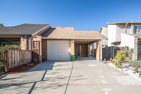 A home in Fremont