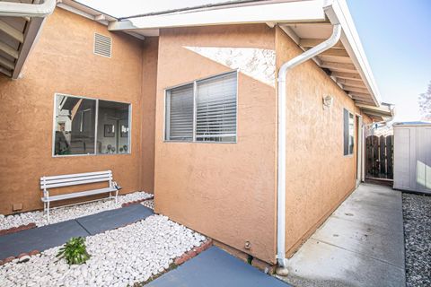 A home in Fremont