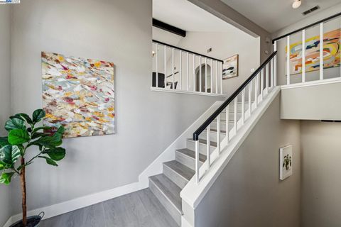 A home in Alameda