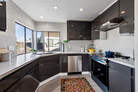 A home in Alameda