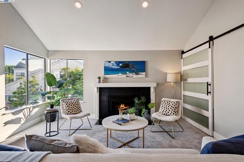 A home in Alameda