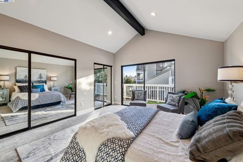 A home in Alameda