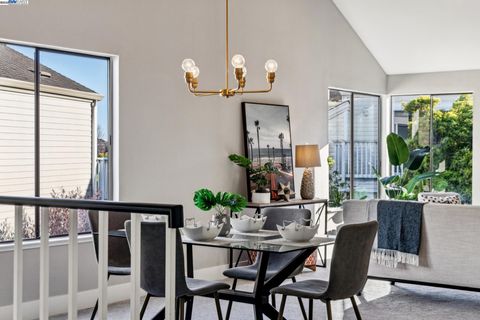 A home in Alameda