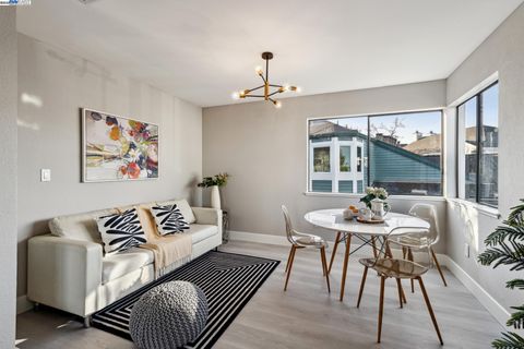 A home in Alameda