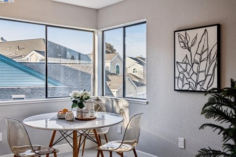 A home in Alameda