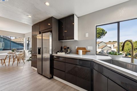 A home in Alameda