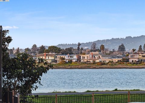 A home in Alameda