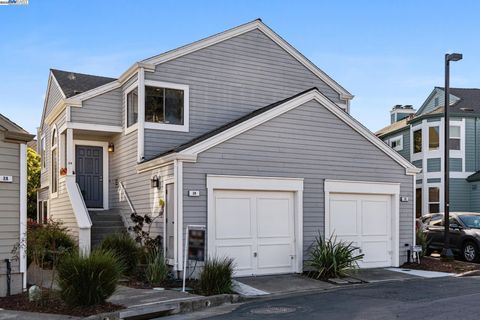 A home in Alameda