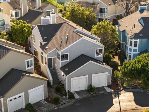 A home in Alameda