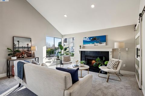 A home in Alameda