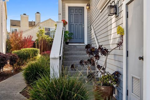 A home in Alameda