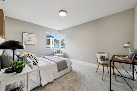 A home in Alameda