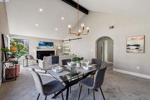 A home in Alameda