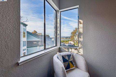 A home in Alameda