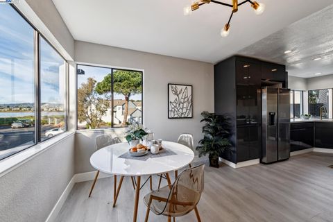 A home in Alameda