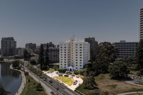 A home in Oakland