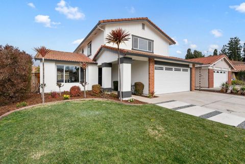 A home in San Jose